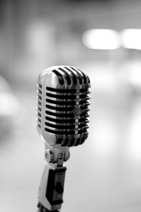 microphone