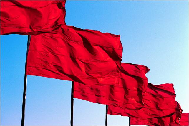 Red Flags – Worthily Magnify
